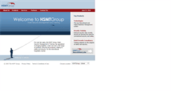 Desktop Screenshot of hsmtgroup.com